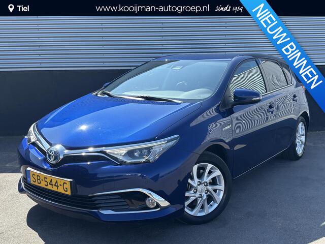 Toyota AURIS 1.8 Hybrid Executive Meeste luxe uitvoering / nieuwstaat / 1e eigenaar / dealer onderhouden