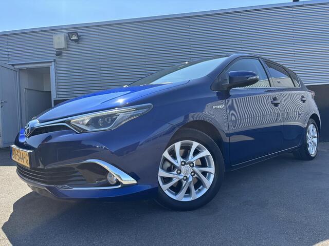 Toyota AURIS 1.8 Hybrid Executive Meeste luxe uitvoering / nieuwstaat / 1e eigenaar / dealer onderhouden