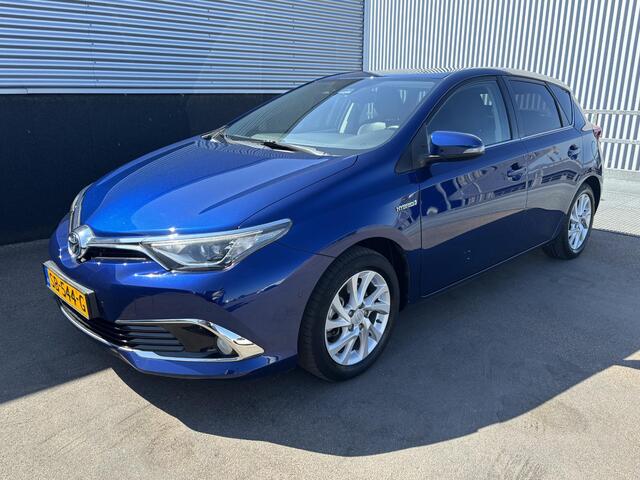 Toyota AURIS 1.8 Hybrid Executive Meeste luxe uitvoering / nieuwstaat / 1e eigenaar / dealer onderhouden