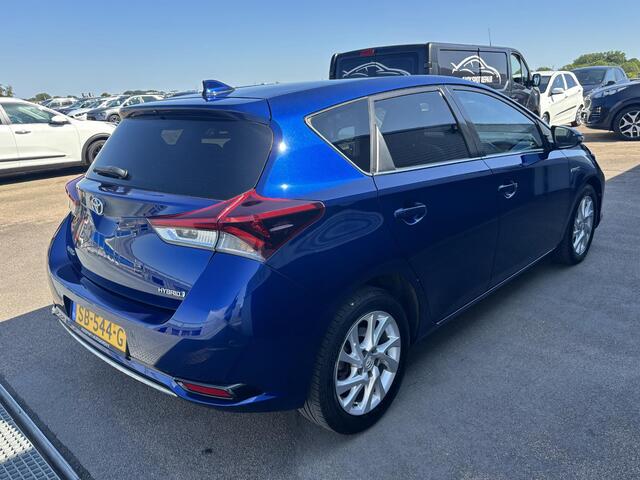 Toyota AURIS 1.8 Hybrid Executive Meeste luxe uitvoering / nieuwstaat / 1e eigenaar / dealer onderhouden