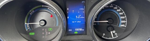 Toyota AURIS 1.8 Hybrid Dynamic Go / NAVI / CRUIS / AIRCO/ GARANTIE /