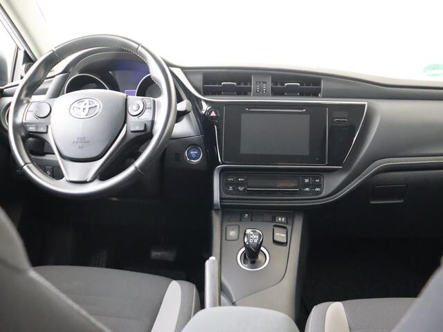 Toyota AURIS Touring Sports 1.8 Hybrid Aspiration | Dealer Onderhouden | Climate Control | Cruise Control | Achteruitrijcamera | Bluetooth | Elektrisch verstelbare spiegels | Elektrische ramen voor+achter |