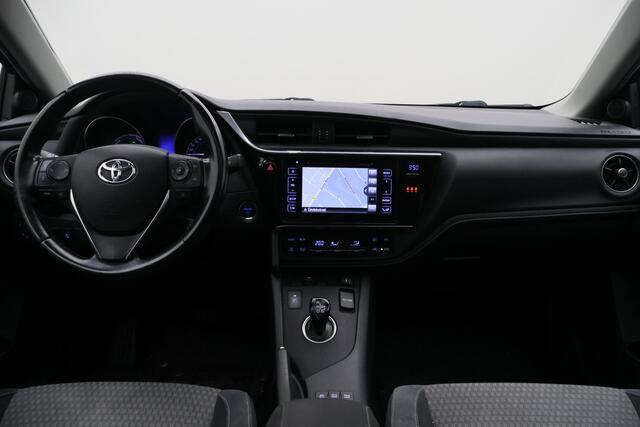 Toyota AURIS Touring Sports 1.8 Hybrid Dynamic Panoramadak, Keyless, Camera, Navigatie, Climate, 16"
