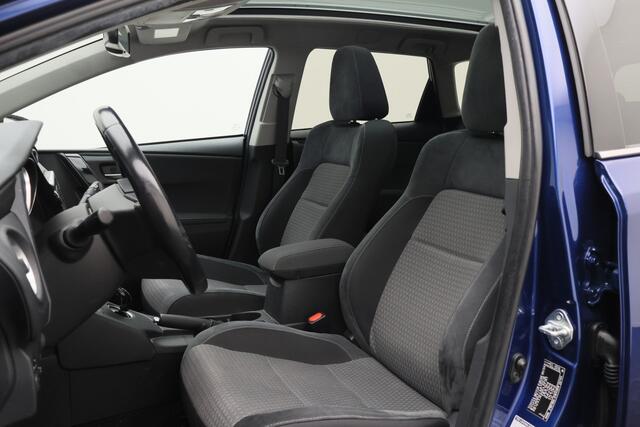 Toyota AURIS Touring Sports 1.8 Hybrid Dynamic Panoramadak, Keyless, Camera, Navigatie, Climate, 16"
