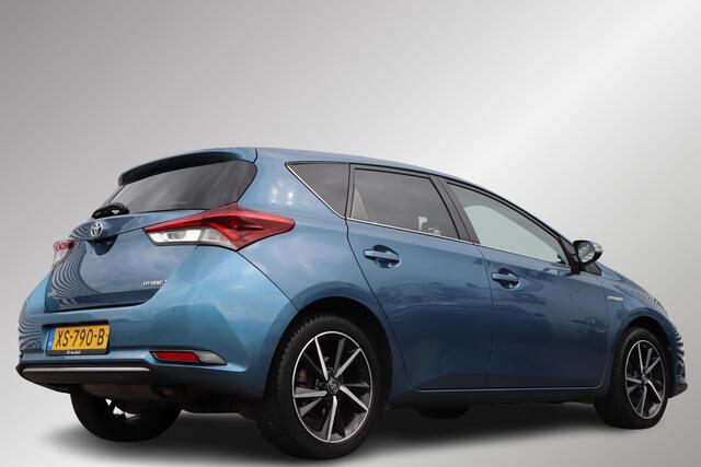 Toyota AURIS 1.8 Hybrid Dynamic, Climate & Cruise control, NAVI, Dealer onderhouden!