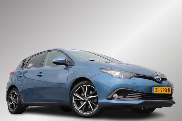 Toyota AURIS 1.8 Hybrid Dynamic, Climate & Cruise control, NAVI, Dealer onderhouden!