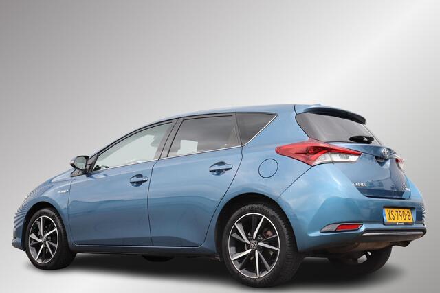 Toyota AURIS 1.8 Hybrid Dynamic, Climate & Cruise control, NAVI, Dealer onderhouden!