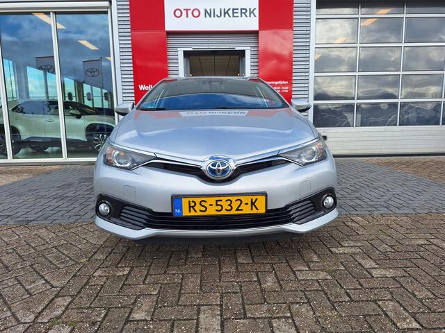 Toyota AURIS 1.8 Hybrid Dynamic