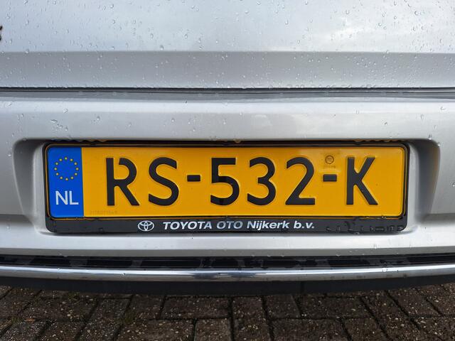 Toyota AURIS 1.8 Hybrid Dynamic