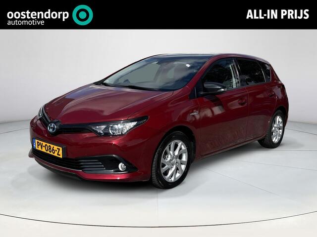 Toyota AURIS 1.8 Hybrid Black Edition **KEYLESS/ TREKHAAK/ CRUISE CONTROL**
