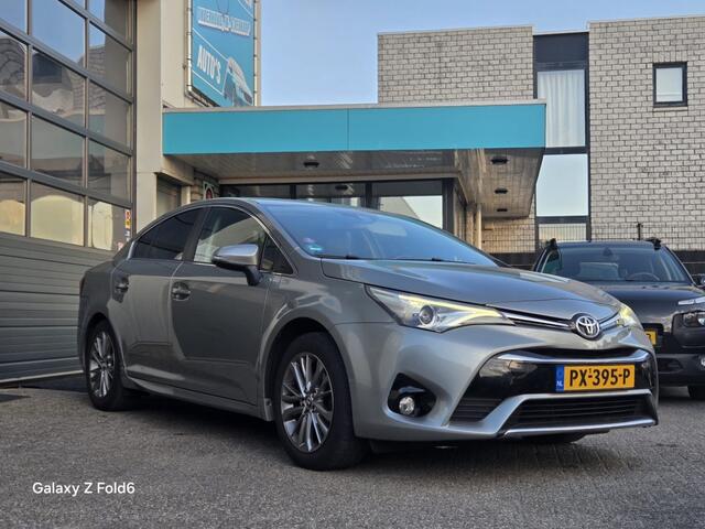 Toyota AVENSIS 1.8 VVT-i Executive