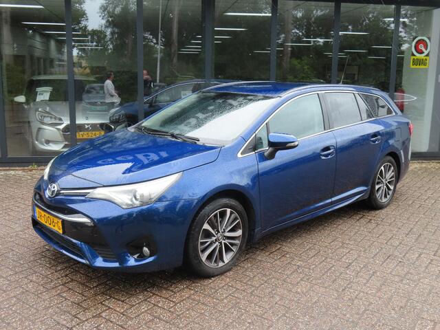 Toyota AVENSIS Touring Sports 1.6 D-4D-F Lease Pro*Navi*Leder*Camera*EXPORT/EX.BPM*