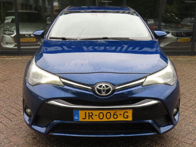 Toyota AVENSIS Touring Sports 1.6 D-4D-F Lease Pro*Navi*Leder*Camera*EXPORT/EX.BPM*