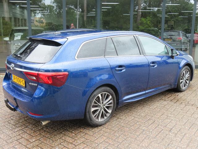 Toyota AVENSIS Touring Sports 1.6 D-4D-F Lease Pro*Navi*Leder*Camera*EXPORT/EX.BPM*