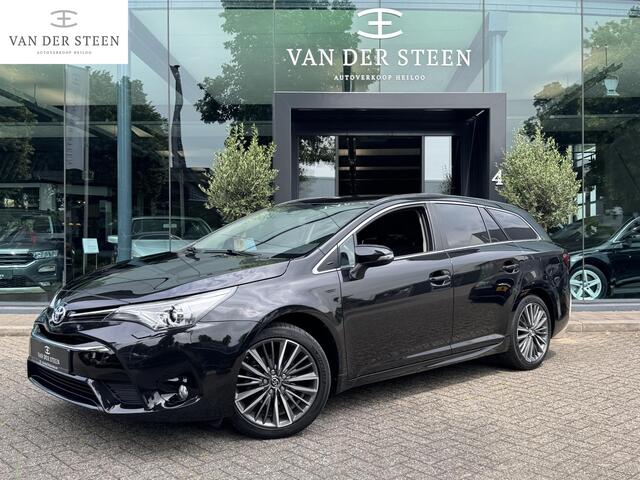 Toyota AVENSIS Wagon 1.8 VVTi Dynamic Business Stoelverwarming | Dealer Onderhouden