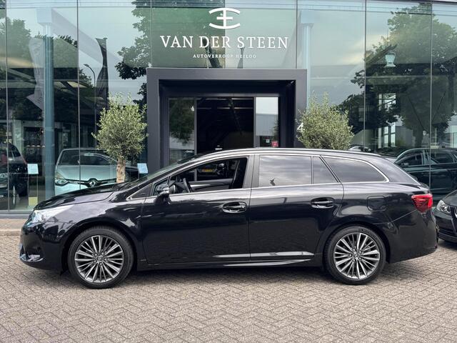 Toyota AVENSIS Wagon 1.8 VVTi Dynamic Business Stoelverwarming | Dealer Onderhouden