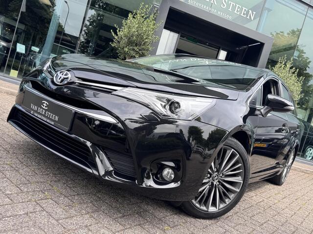 Toyota AVENSIS Wagon 1.8 VVTi Dynamic Business Stoelverwarming | Dealer Onderhouden