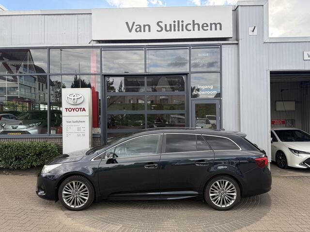Toyota AVENSIS Touring Sports 1.8 VVT-i Lease Pro