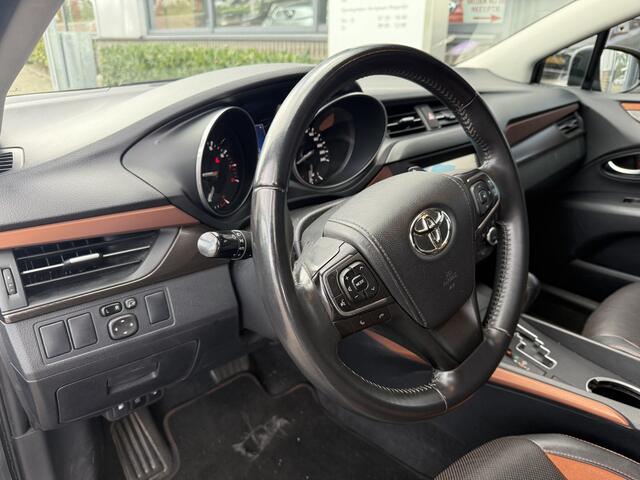 Toyota AVENSIS Touring Sports 1.8 VVT-i Lease Pro