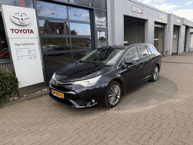 Toyota AVENSIS Touring Sports 1.8 VVT-i Lease Pro