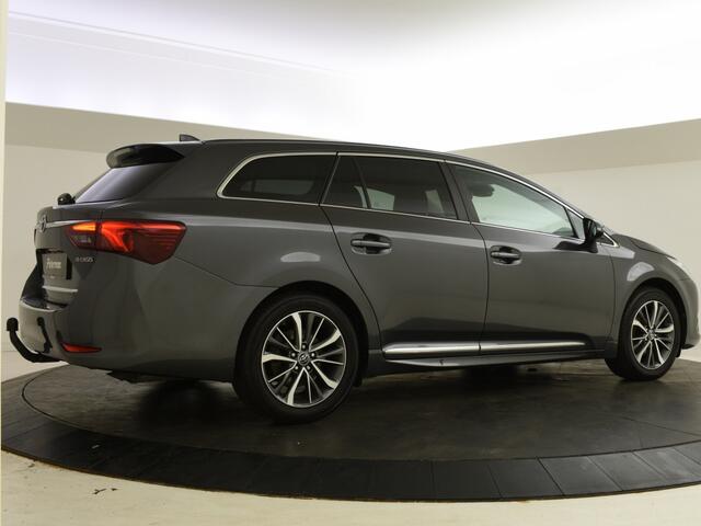 Toyota AVENSIS Touring Sports 1.8 VVT-i Sol Edition | Trekhaak | Stoelverw. | Cruisecontrol |