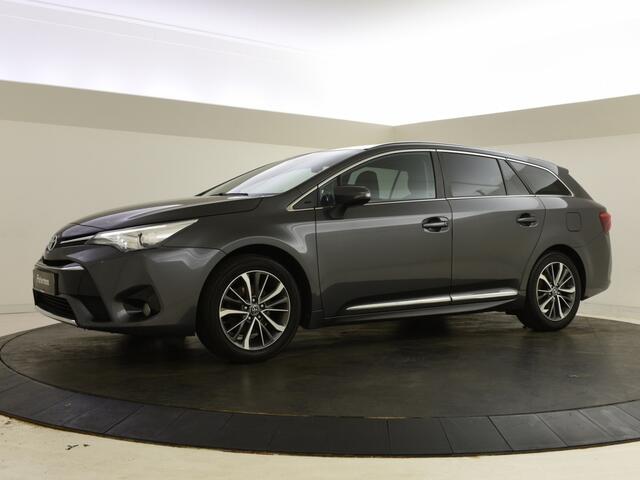 Toyota AVENSIS Touring Sports 1.8 VVT-i Sol Edition | Trekhaak | Stoelverw. | Cruisecontrol |
