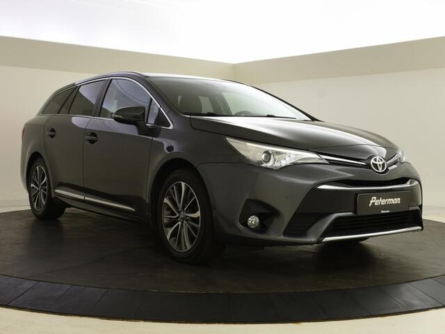 Toyota AVENSIS Touring Sports 1.8 VVT-i Sol Edition | Trekhaak | Stoelverw. | Cruisecontrol |