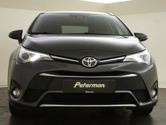 Toyota AVENSIS Touring Sports 1.8 VVT-i Sol Edition | Trekhaak | Stoelverw. | Cruisecontrol |
