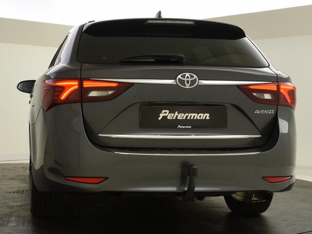 Toyota AVENSIS Touring Sports 1.8 VVT-i Sol Edition | Trekhaak | Stoelverw. | Cruisecontrol |