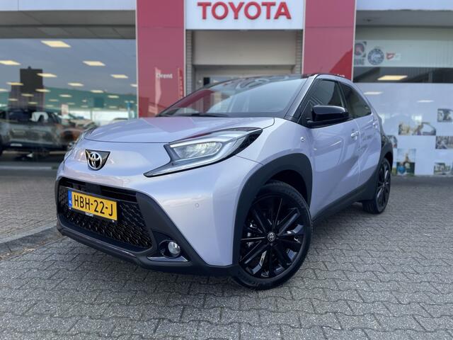 Toyota AYGO 1.0 VVT-i MT JBL | Leder | Stoelverwarming | Premium Audio