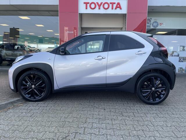 Toyota AYGO 1.0 VVT-i MT JBL | Leder | Stoelverwarming | Premium Audio