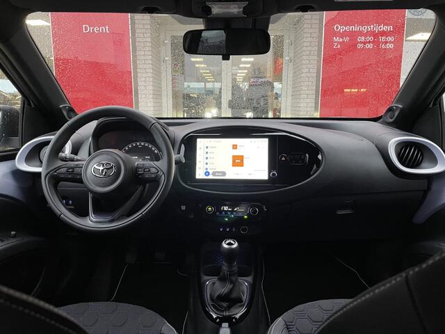 Toyota AYGO 1.0 VVT-i MT JBL | Leder | Stoelverwarming | Premium Audio