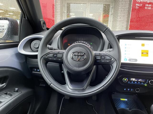 Toyota AYGO 1.0 VVT-i MT JBL | Leder | Stoelverwarming | Premium Audio