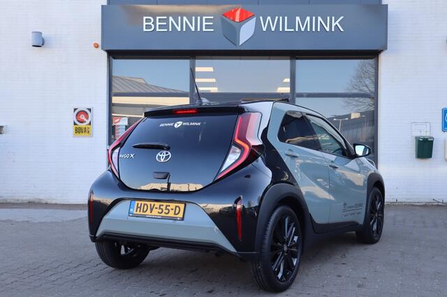 Toyota AYGO 1.0 VVT-i S-CVT Pulse Automaat Design Pack