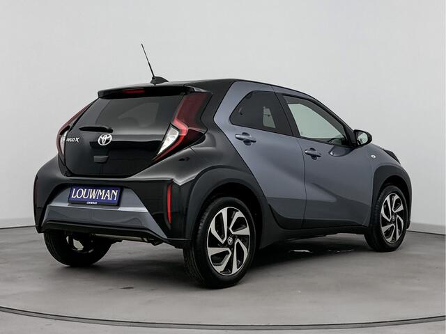 Toyota AYGO X 1.0 VVT-i MT Pulse | Apple Carplay & Andoid Auto | Parkeercamera | Airco | | Direct leverbaar |
