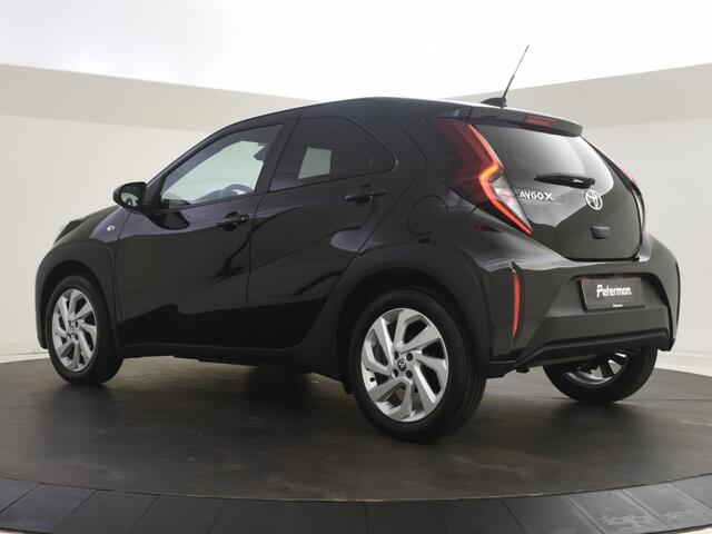 Toyota AYGO 1.0 VVT-i MT First Edition | Stoelverwarming | Camera