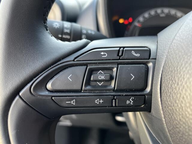 Toyota AYGO 1.0 VVT-i S-CVT Puls