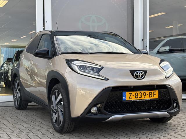 Toyota AYGO X 1.0 VVT-i S-CVT Automaat Envy | 1ste eig | Carplay | Parkeersensoren v+a | 100% Nieuwstaat | Toyota garantie tot 2034!