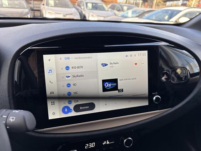 Toyota AYGO X 1.0 VVT-i S-CVT Automaat Envy | 1ste eig | Carplay | Parkeersensoren v+a | 100% Nieuwstaat | Toyota garantie tot 2034!
