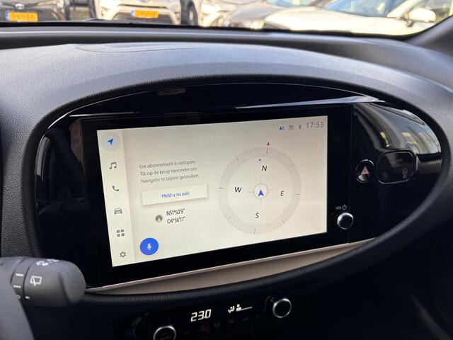 Toyota AYGO X 1.0 VVT-i S-CVT Automaat Envy | 1ste eig | Carplay | Parkeersensoren v+a | 100% Nieuwstaat | Toyota garantie tot 2034!