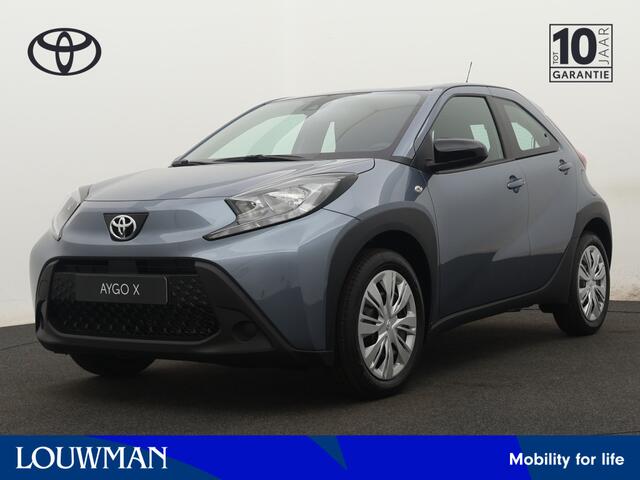Toyota AYGO X 1.0 VVT-i MT play *NIEUW* | Direct Leverbaar |