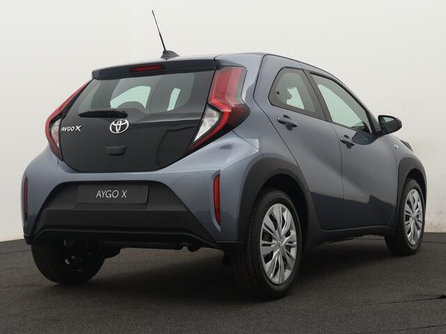 Toyota AYGO X 1.0 VVT-i MT play *NIEUW* | Direct Leverbaar |