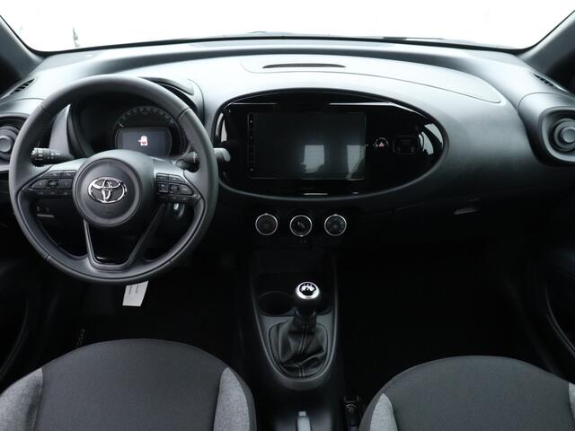 Toyota AYGO X 1.0 VVT-i MT play *NIEUW* | Direct Leverbaar |