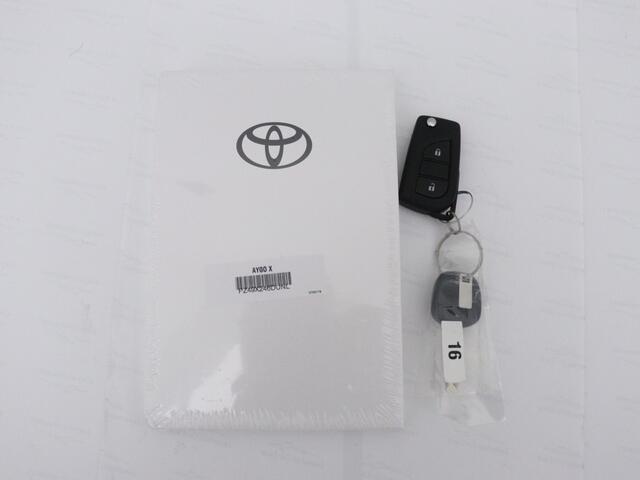 Toyota AYGO X 1.0 VVT-i MT play *NIEUW* | Direct Leverbaar |