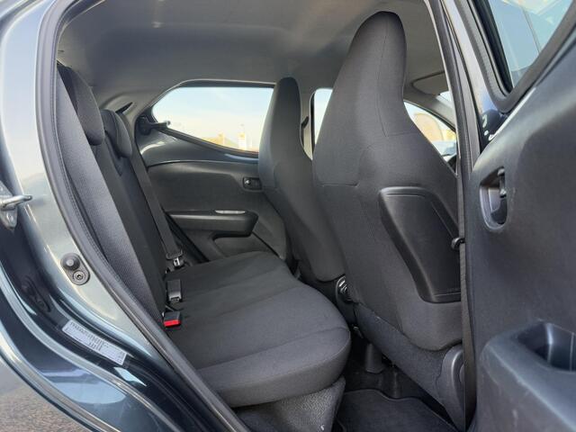 Toyota AYGO 1.0 VVT-i x 2e Eigenaar,Cruise Control,Weinig Km,Zeer Zuinig,Apk tot 02-2027
