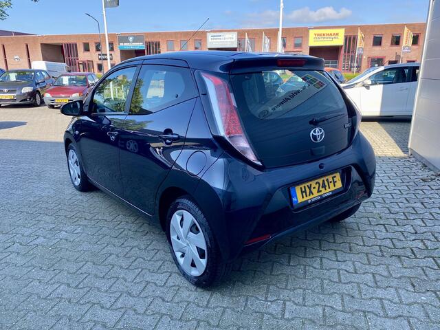 Toyota AYGO 1.0 VVT-i x-play AUTOMAAT