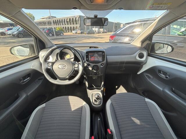 Toyota AYGO 1.0 VVT-i x-play