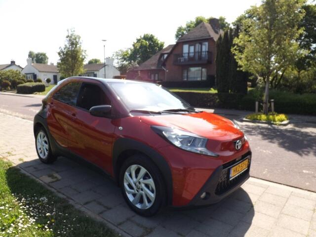 Toyota AYGO 1.0 VVT-I S-CVT FIR. - AUTOMAAT