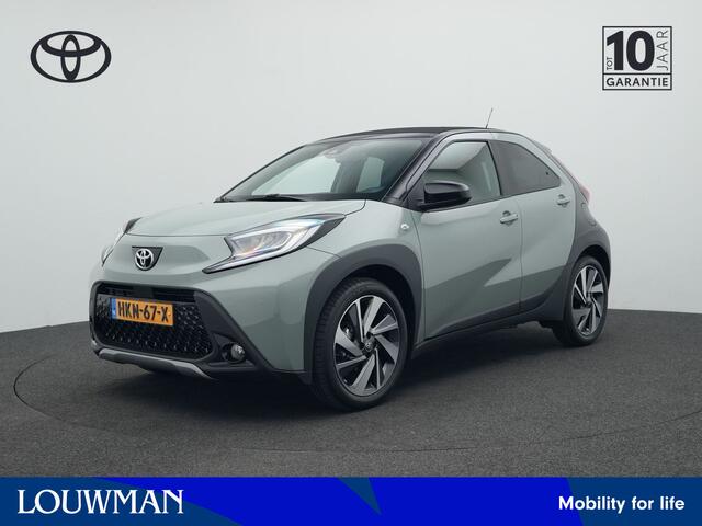 Toyota AYGO X 1.0 VVT-i S-CVT Envy