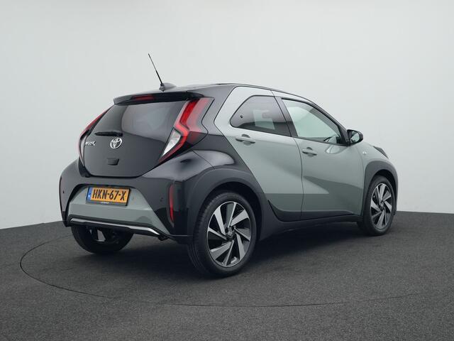 Toyota AYGO X 1.0 VVT-i S-CVT Envy